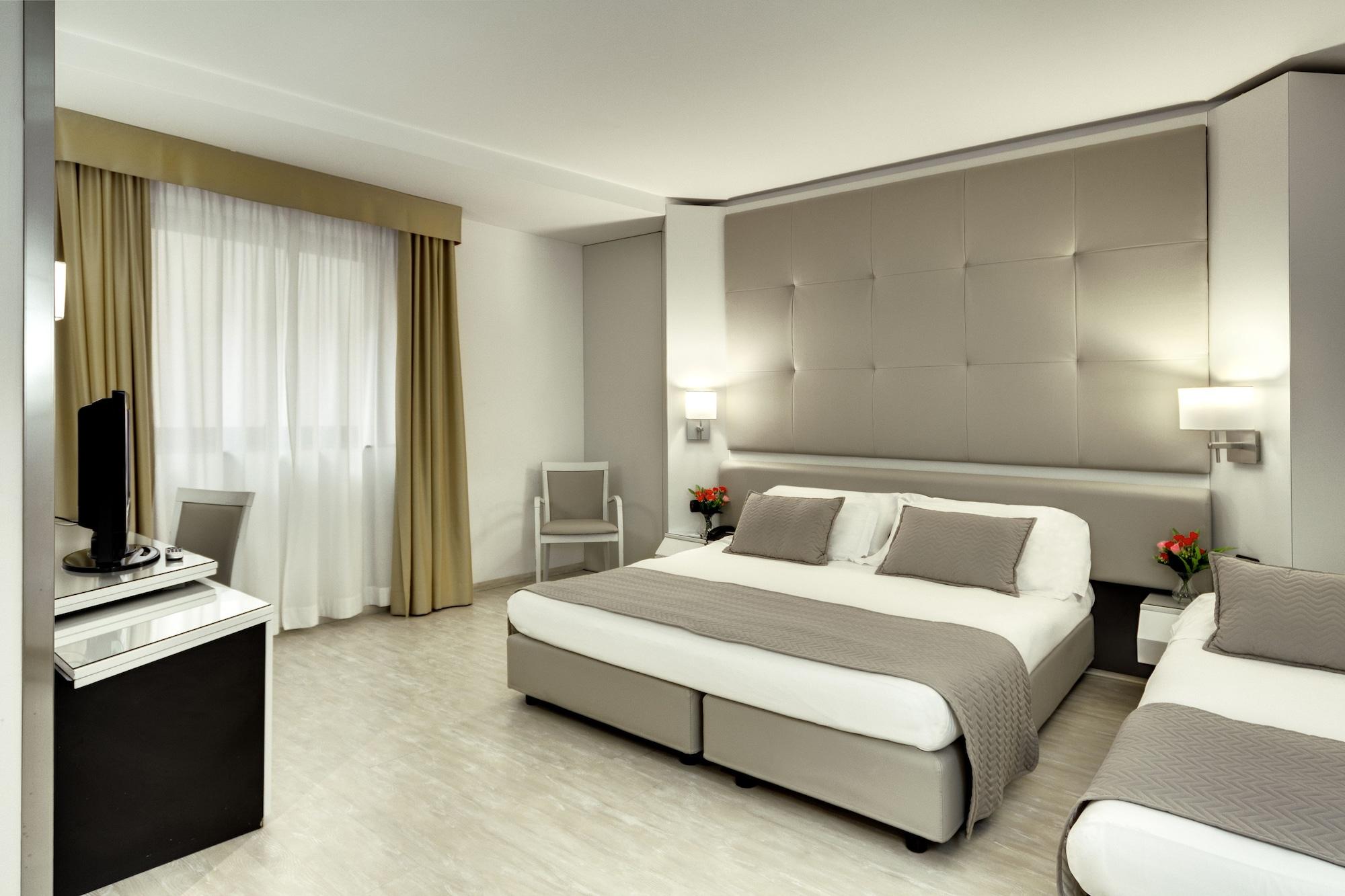 Mediterraneo Palace Hotel Ragusa Eksteriør billede