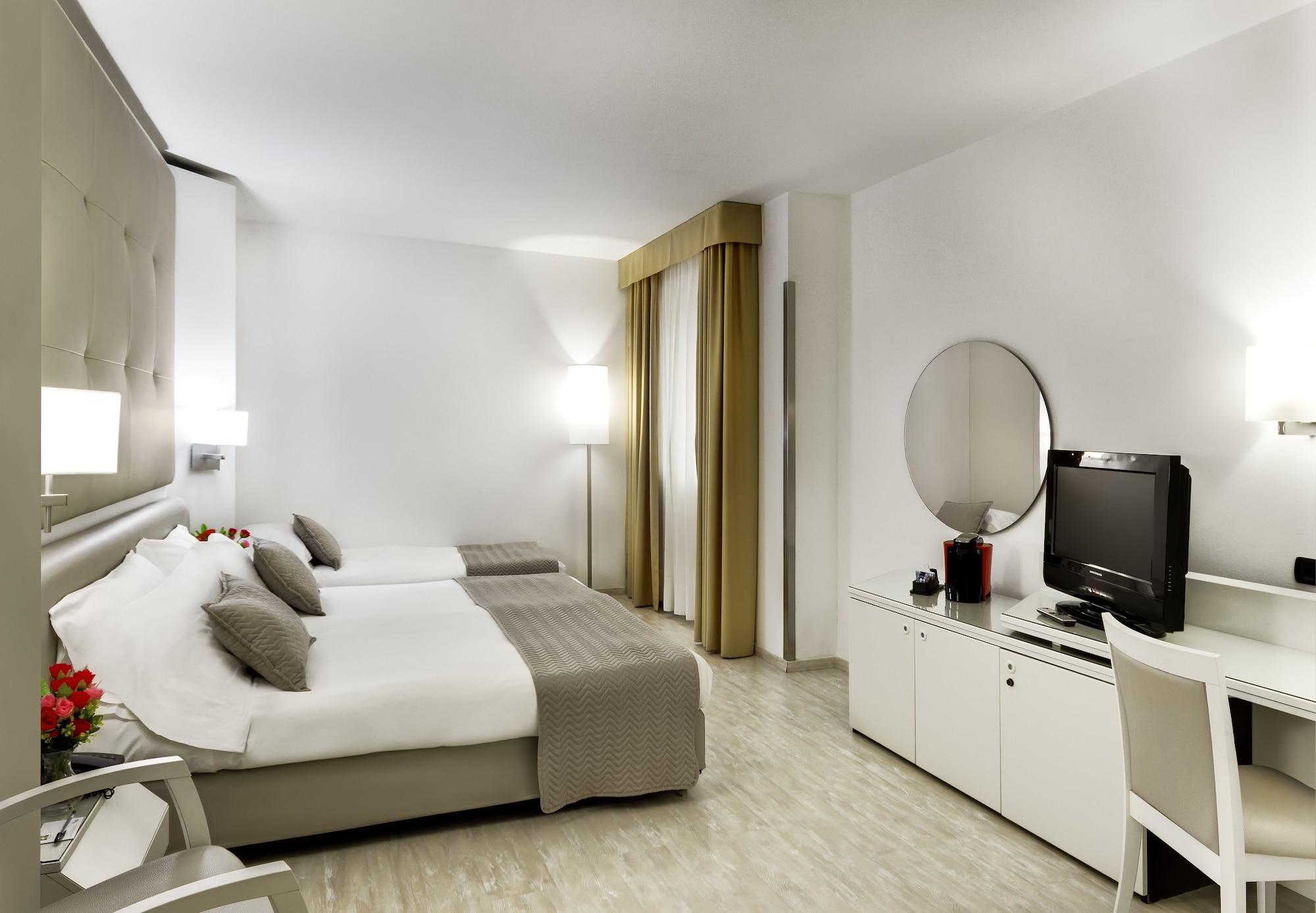 Mediterraneo Palace Hotel Ragusa Eksteriør billede