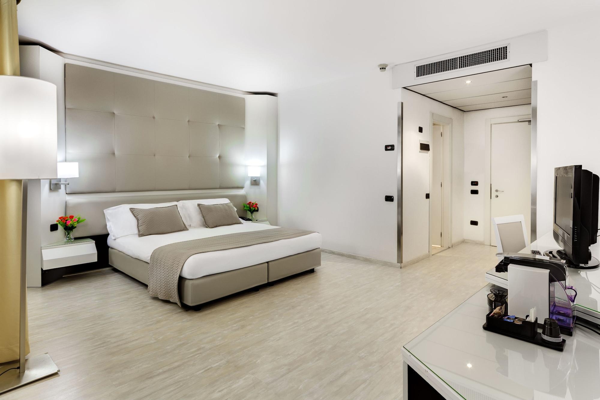 Mediterraneo Palace Hotel Ragusa Eksteriør billede