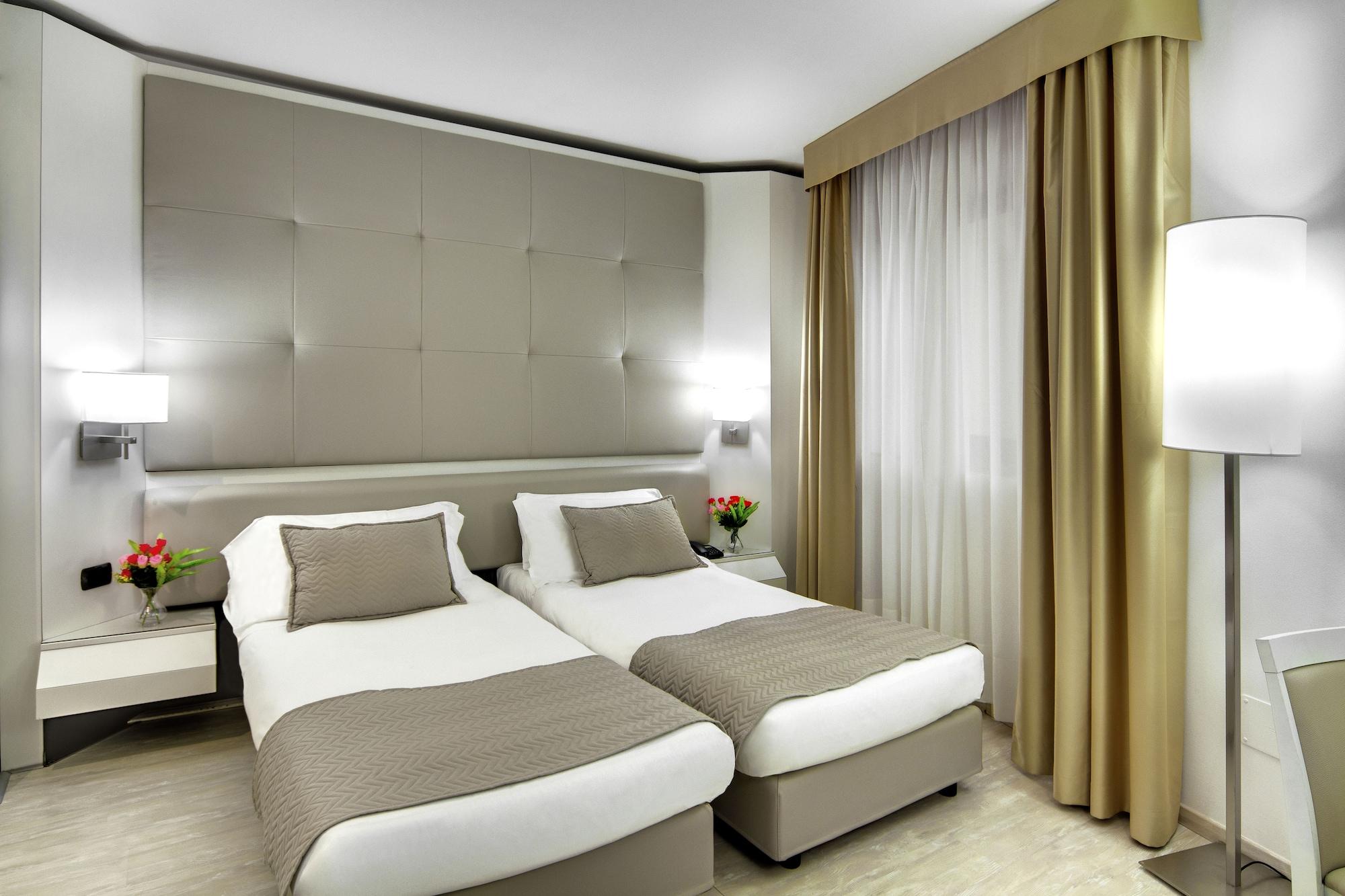 Mediterraneo Palace Hotel Ragusa Eksteriør billede