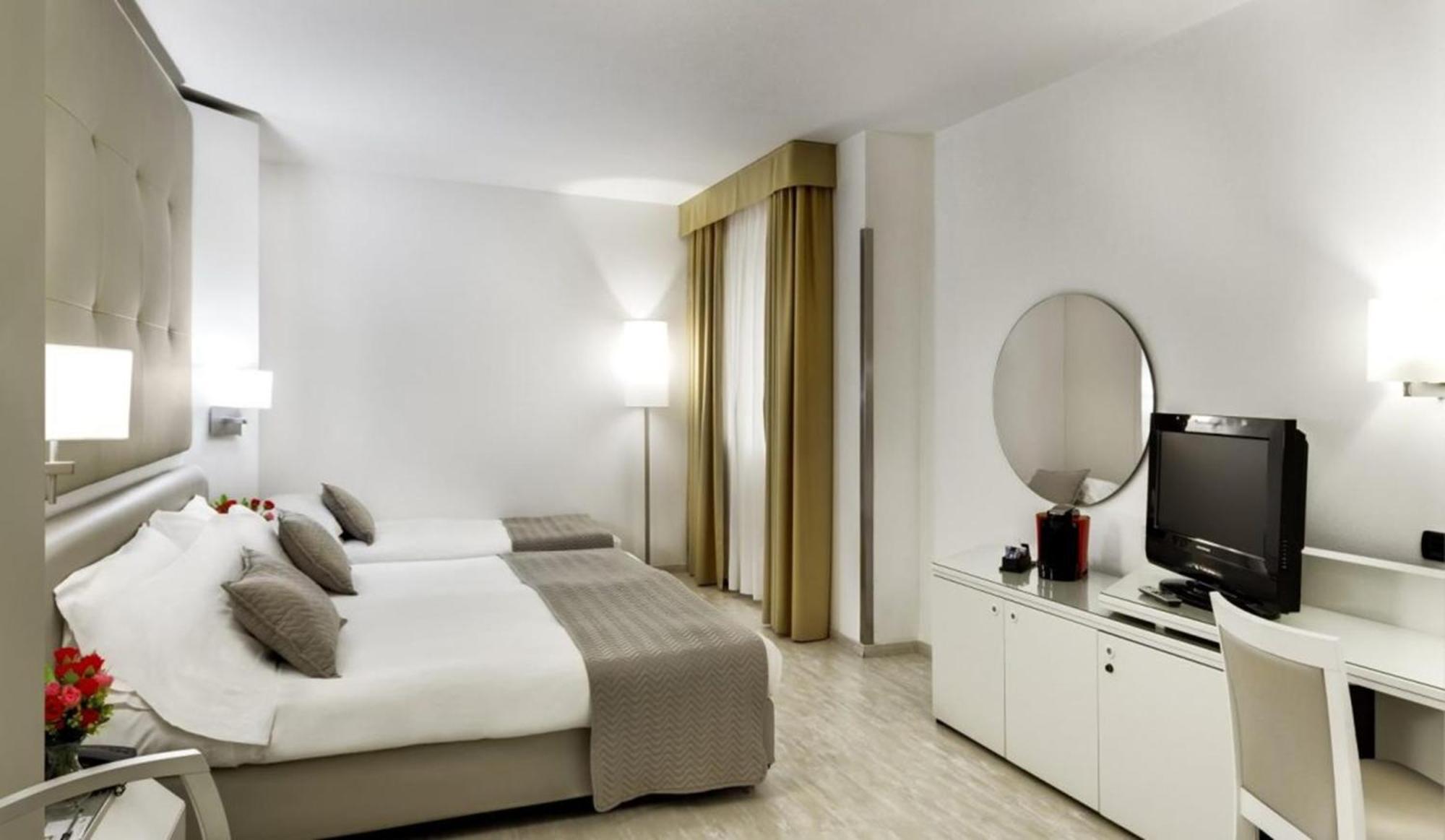 Mediterraneo Palace Hotel Ragusa Eksteriør billede
