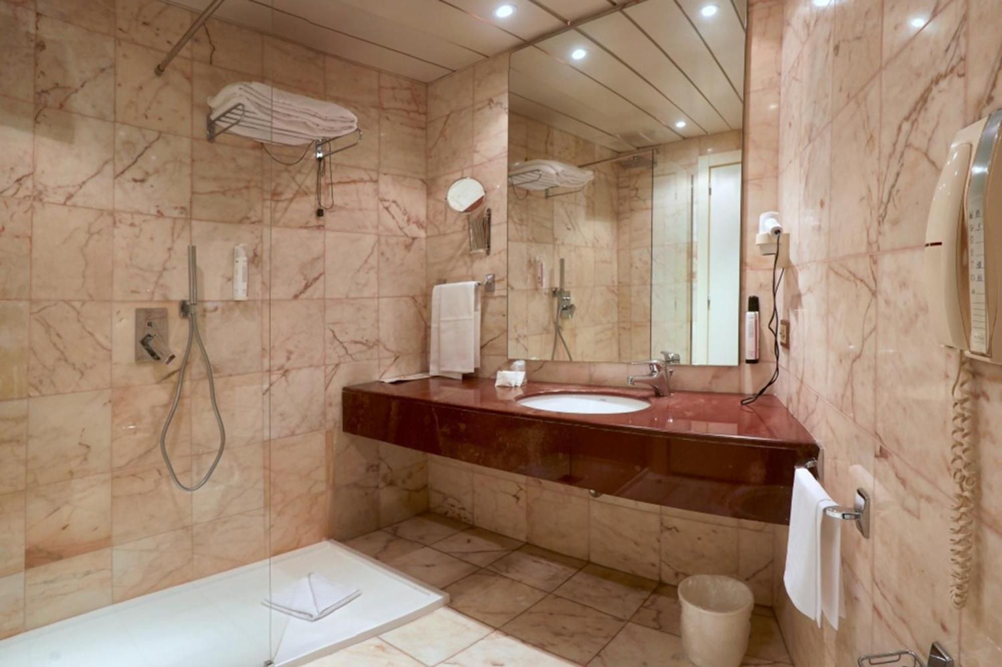 Mediterraneo Palace Hotel Ragusa Eksteriør billede