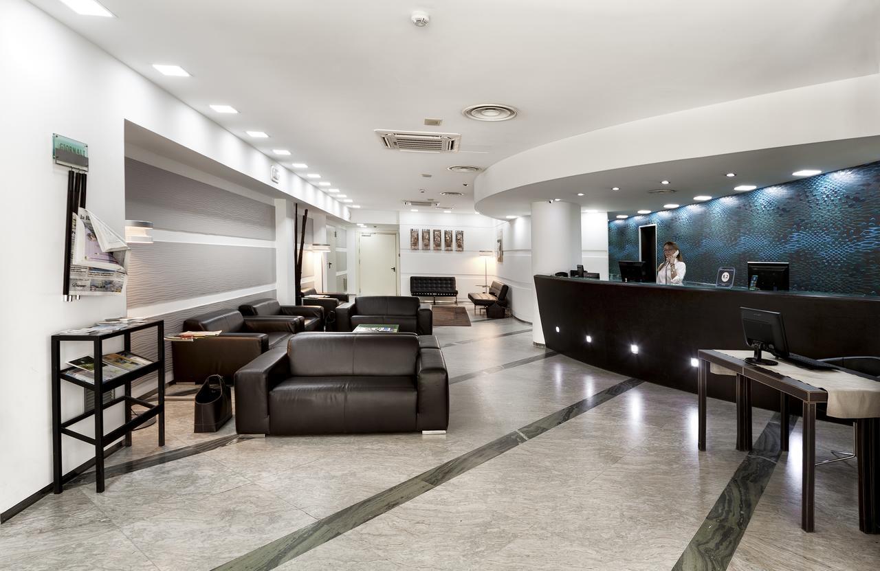 Mediterraneo Palace Hotel Ragusa Eksteriør billede