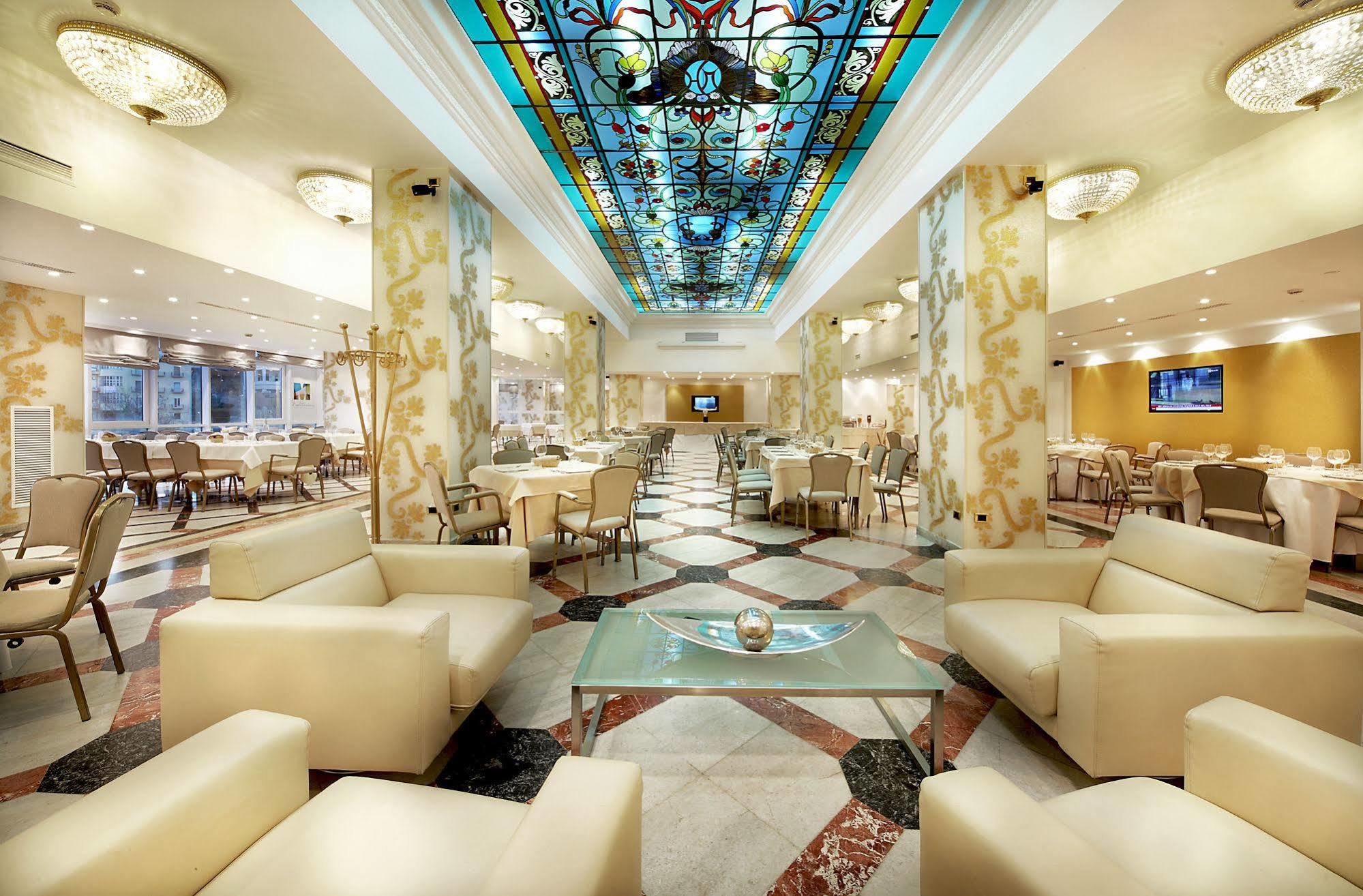 Mediterraneo Palace Hotel Ragusa Eksteriør billede
