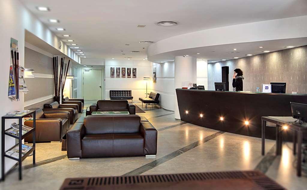 Mediterraneo Palace Hotel Ragusa Interiør billede